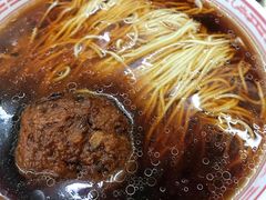 咸蛋黄狮子头面-吴茂兴本帮面(百色路店)