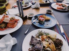 -解放碑威斯汀酒店-知味国际美食餐厅