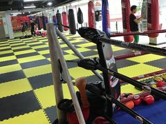 -拳盛时代拳击俱乐部(北京路店)