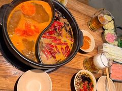 -郑记·古法黑砂锅串串(龙泉店)