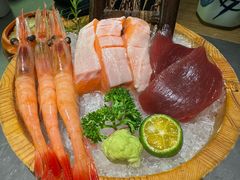 -沼津港精致料理·寿喜烧·烧鸟(龙湖南桥天街日料榜单店)