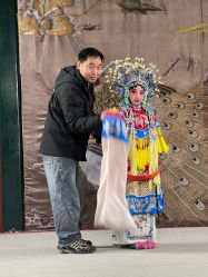 点击看大图 -青堂瓦舍京剧摄影古戏楼拍摄基地(北京安徽会馆店)