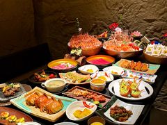 -花潮料理艺食馆(SM新生活广场店)