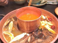 -菌自由丨野生菌火锅特色庭院餐厅(丽江古城店)