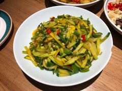 碎椒南瓜丝-7017浙菜•建德味(中财店)
