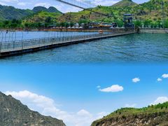 -野三坡刘家河高山漂流