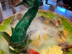 -傣乡之味·傣族特色手抓饭·孔雀宴(大理古城首店)