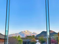 -时光吧·大堂吧·丽江和府洲际度假酒店
