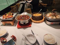 -绿茶餐厅(淮安区万达广场店)