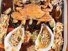 -坛南湾阿强农家乐.海鲜大排档老字号(福州地标美食店)