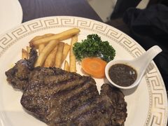 -92°C俄式厨房(中央大街店)