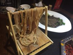 -重庆德庄火锅(体育中心店)