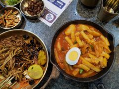 辣炒年糕-兰正韩·韩国料理(春熙路店)