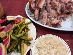 -聚首堂·特色小吃·肘子(什刹海德胜门店)