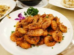 味极焗海虾-长江国际酒店-中餐厅