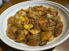 -三凤酒家·百年无锡菜(清扬茂业店)