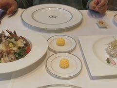 金枪鱼土豆沙拉-北京友谊宾馆·俄罗斯餐厅