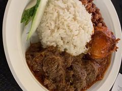 椰浆饭-马来西亚美食街