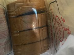 -红宝石·鲜奶小方·海派西点房(南丹店)