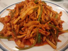 -天津乾毓德饭庄·清真传统炒菜·海鲜烧烤(咸阳路店)