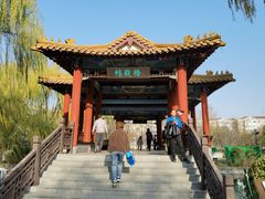 -南翠屏公园