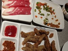 -海底捞大排档火锅(悦荟广场店)