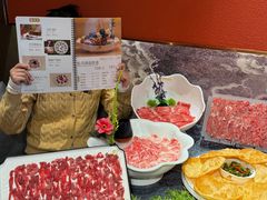 -百草滩羊清水涮羊肉·清真·宁夏盐池滩羊(莲花桥店)