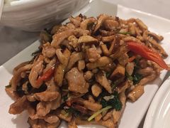 马桥香干肉丝-台北楚楚园馅饼粥(虹桥南丰城店)