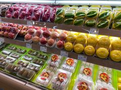 零售区-果蔬好生活超市(新荟城店)