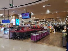 -永旺黄岛购物中心