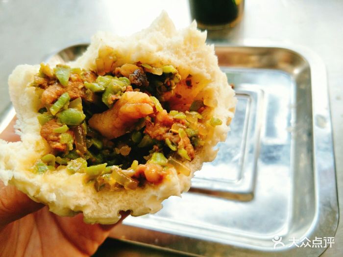 孔令前蟹肉蒸包图片 - 第13张