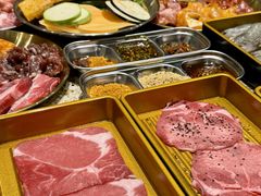 -姜胖胖首尔自助烤肉·蒸汽海鲜大排档(国瑞中心店)