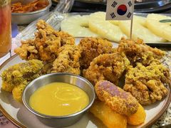 -首尔烤肉大排档(合生汇店)