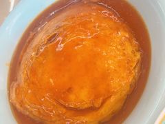 锅塌三样-清真利德顺小老饭庄(复兴路店)