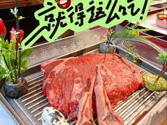 -朗丽兹自助餐厅