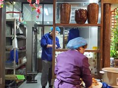 -博山菜·大厨烙馍村(金乔社区店)