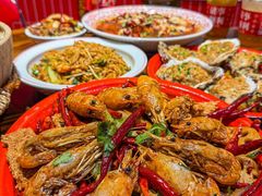 -黄弟大排档·湖南菜·小龙虾·小海鲜(凯旋北路店)