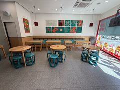 -塔斯汀中国汉堡(横岗志健广场店)