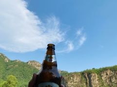 -碓臼峪自然风景区