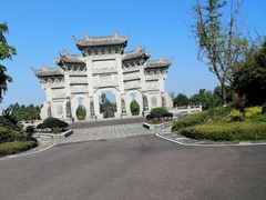 -南关石牌坊古镇
