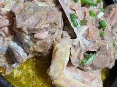 羊骨头-余氏豆腐包老店(东直街店)