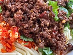 鲜椒牛肉面-康大口蘑面庄(将军街店)