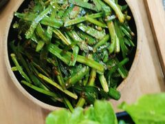韭菜-酒拾烤肉(泉塘店)