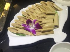 豆筋-重庆德庄火锅(体育中心店)