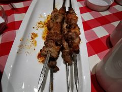 烤羊肉串-西贝(枫蓝国际购物中心店)