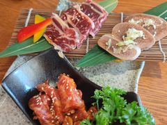 -炎蔵牛舌烤肉