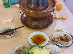 -虾大侠·盱眙龙虾老北京铜锅涮羊肉(金楠天街店)