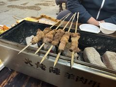 -大佬陈羊肉串(永安街店)
