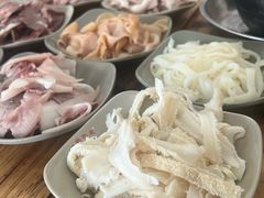 -汝萍传统蘸水菜(春华路总店)