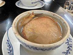 竹丝鸡爪汤-達揚原味燉品(文明路店)